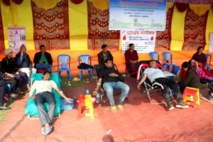 3 Day Health Camp